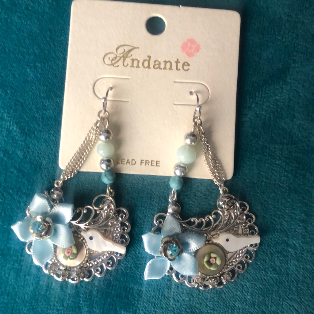 4/$15 New Fashion Earrings